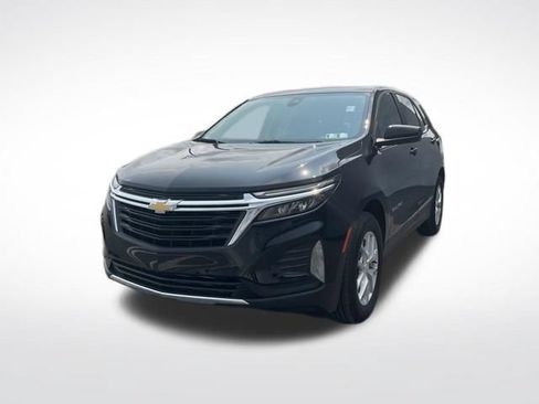 Used 2023 Chevrolet Equinox LT FWD image 11