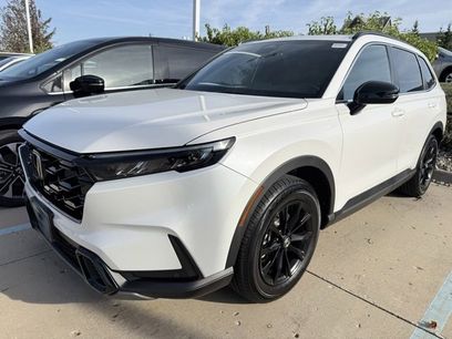 Used 2025 Honda CR-V Sport-L