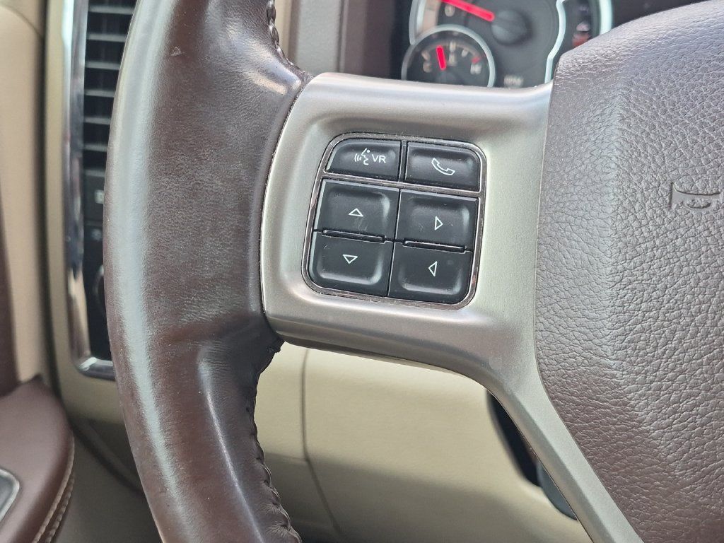 Used 2017 RAM 1500 Laramie w/ Convenience Group AWD/4WD image 24