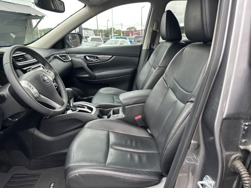 Used 2016 Nissan Rogue SL AWD/4WD image 9