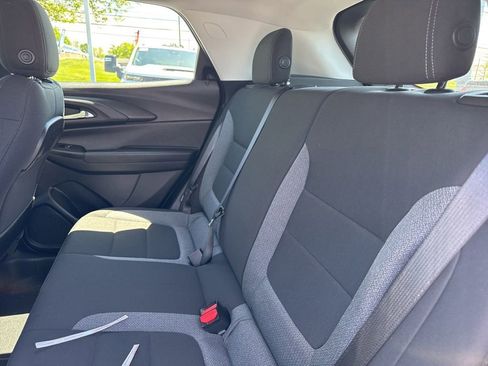 Used 2021 Chevrolet TrailBlazer LS AWD/4WD image 6