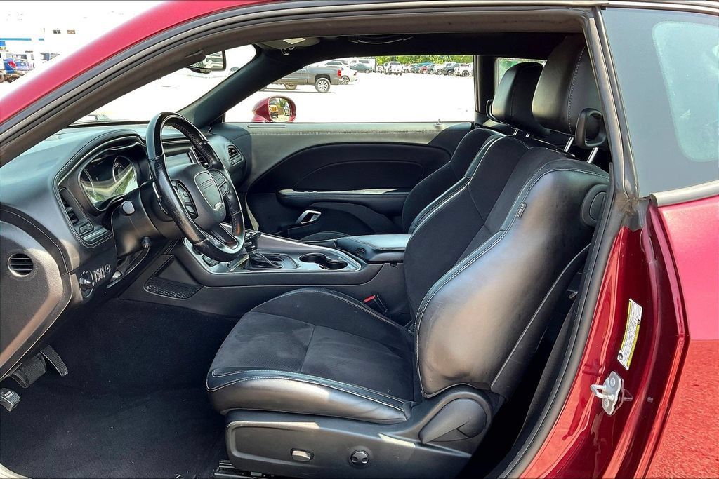 Used 2022 Dodge Challenger R/T w/ Plus Package RWD image 20
