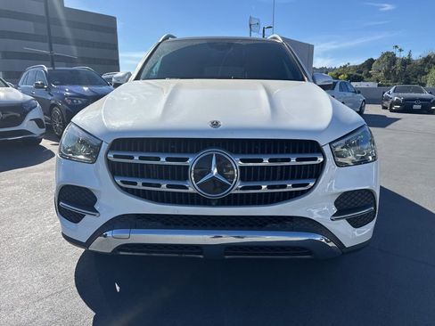 Used 2024 Mercedes-Benz GLE 350 GLE 350 image 2