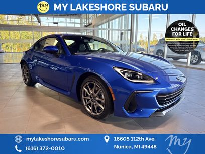 New 2025 Subaru BRZ Premium