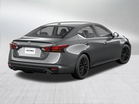 New 2026 Nissan Altima 2.5 SV w/ SV Special Edition Package AWD/4WD image 5