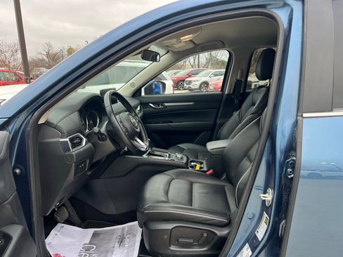 Used 2024 MAZDA CX-5 AWD 2.5 S w/ Select Package image 21