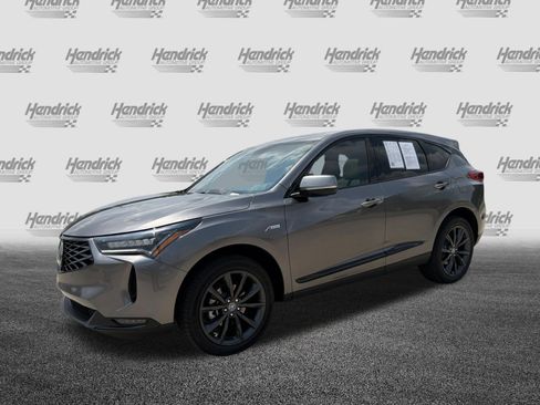 Certified 2026 Acura RDX A-Spec AWD/4WD image 5