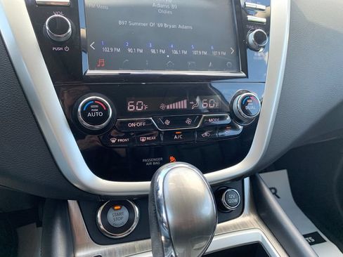 Used 2018 Nissan Murano SL w/ Moonroof Package AWD/4WD image 22