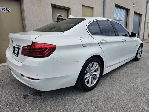 Used 2016 BMW 528i Sedan RWD image 3