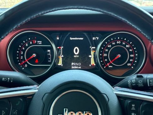 Used 2020 Jeep Wrangler Unlimited Rubicon AWD/4WD image 14