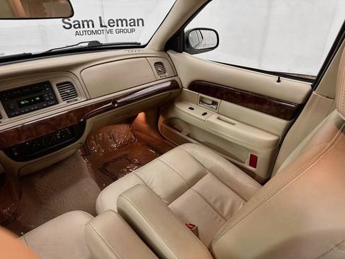 Used 2008 Mercury Grand Marquis GS RWD image 20