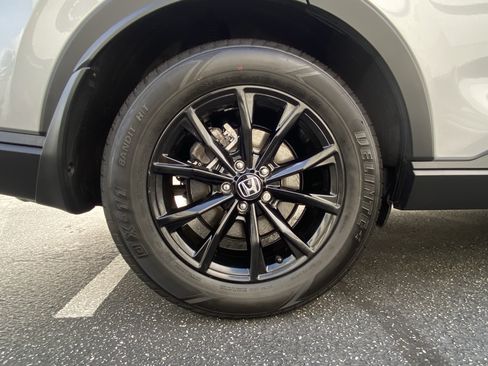 Certified 2026 Honda CR-V Sport-L image 7