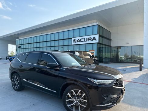 Used 2024 Acura MDX FWD w/ Technology Package image 1