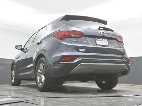 Used 2017 Hyundai Santa Fe Sport w/ Cargo Package AWD/4WD image 47
