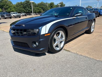 Used 2013 Chevrolet Camaro SS