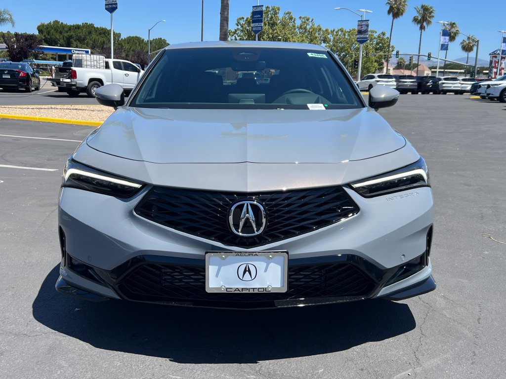 Certified 2026 Acura Integra A-Spec w/ Technology Package FWD image 2