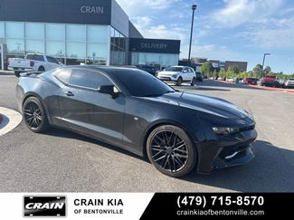 Used 2018 Chevrolet Camaro LT RWD video 1