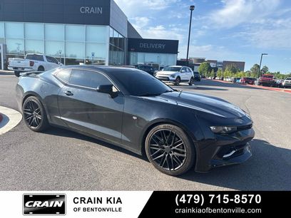 Used 2018 Chevrolet Camaro LT