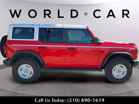 Used 2023 Ford Bronco Heritage Edition image 16