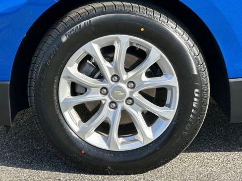 Certified 2019 Chevrolet Equinox LS image 36