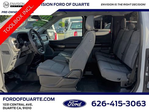 Used 2021 Ford F150 XL w/ Equipment Group 101A High image 29