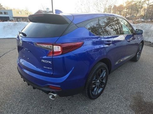 Used 2024 Acura RDX A-Spec AWD/4WD image 6
