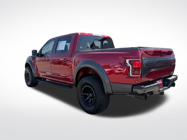 Used 2018 Ford F150 Raptor w/ Equipment Group 802A Luxury AWD/4WD image 4