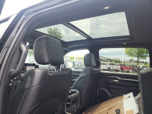 New 2026 RAM 1500 Laramie w/ Sport Appearance Package image 2