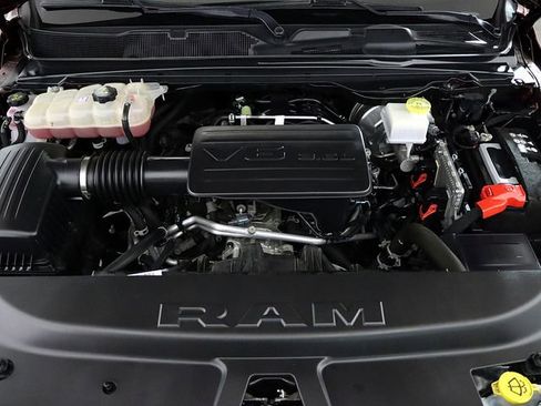 Used 2022 RAM 1500 Big Horn image 36