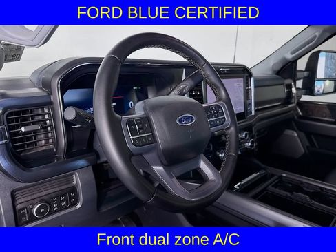 Certified 2026 Ford F250 Lariat AWD/4WD image 12