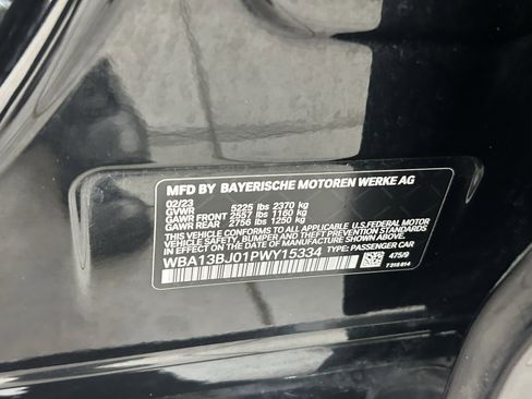 Used 2023 BMW 530i xDrive w/ Premium Package image 32