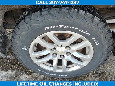 Used 2019 Chevrolet Silverado 1500 LT w/ All-Star Edition image 8