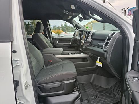 New 2026 RAM 2500 Big Horn image 11