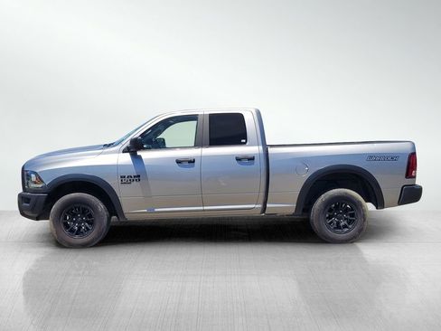 Used 2021 RAM 1500 Classic Warlock w/ Warlock Decor Package AWD/4WD image 7
