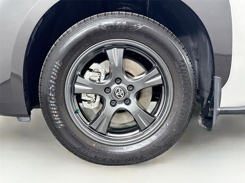 Used 2024 Toyota bZ4X XLE image 12