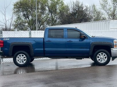Used 2015 Chevrolet Silverado 3500 LT w/ LT Convenience Package