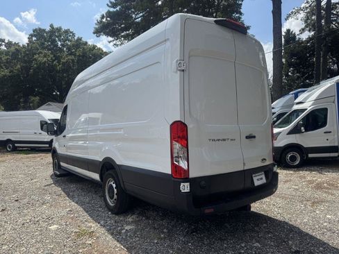 Used 2020 Ford Transit 350 148 High Roof Extended w/ Load Area Protection Package RWD image 4