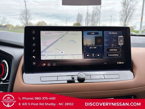 New 2026 Nissan Rogue Platinum w/ Platinum Premium Package AWD/4WD image 20