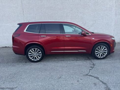 Certified 2024 Cadillac XT6 Premium Luxury w/ Technology Package image 5