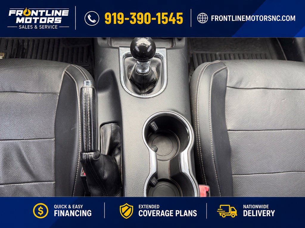 Used 2016 Ford Mustang GT Premium w/ GT Performance Package RWD image 20