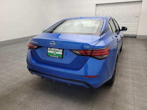 Used 2024 Nissan Sentra SV image 7