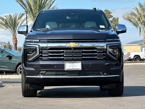 New 2026 Chevrolet Tahoe Premier RWD image 9