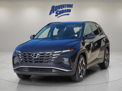 Used 2022 Hyundai Tucson SEL w/ Convenience Package FWD image 2
