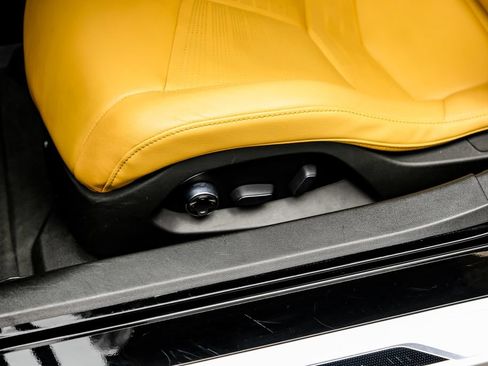 Used 2021 Chevrolet Corvette Stingray Premium Cpe w/ Engine Appearance Package RWD image 46