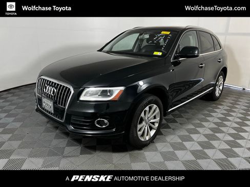 Used 2016 Audi Q5 2.0T Premium Plus AWD/4WD image 1