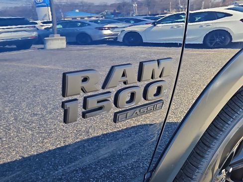 Used 2022 RAM 1500 Classic Warlock image 12