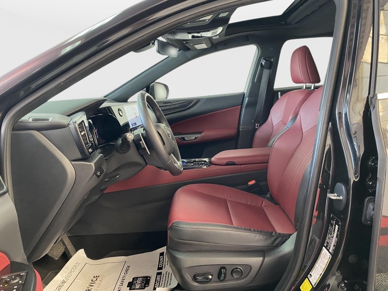 Used 2024 Lexus NX 350 AWD w/ Cold Area Package image 21