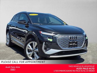 Used 2023 Audi Q4 e-tron Premium Plus w/ Premium Plus