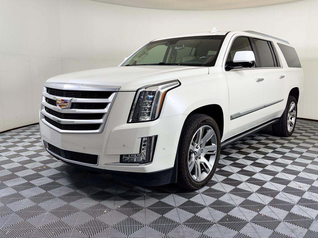 Used 2019 Cadillac Escalade ESV Premium Luxury AWD/4WD image 1