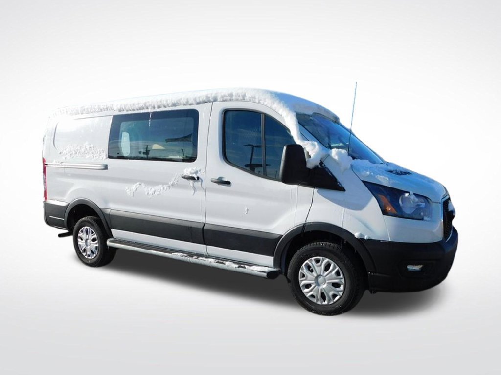 Used 2024 Ford Transit 250 Low Roof w/ Exterior Upgrade Package RWD 360° Tour